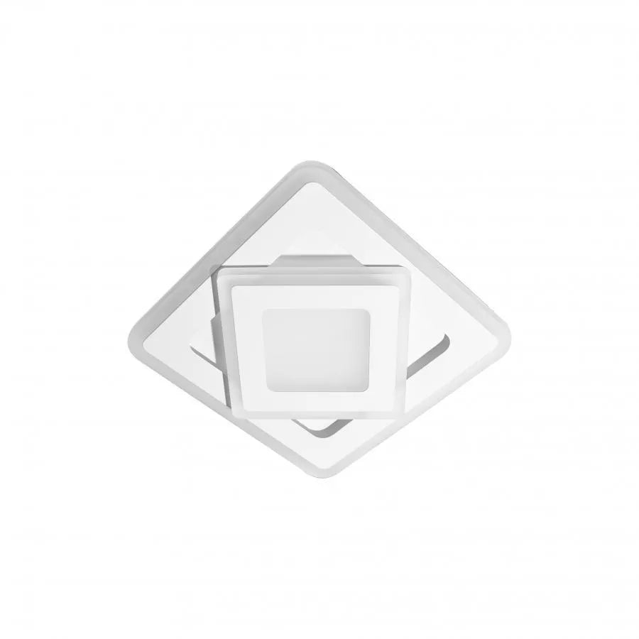 LED LED Tamika, 22W, бяла, студена/гореща/неутрална светлина