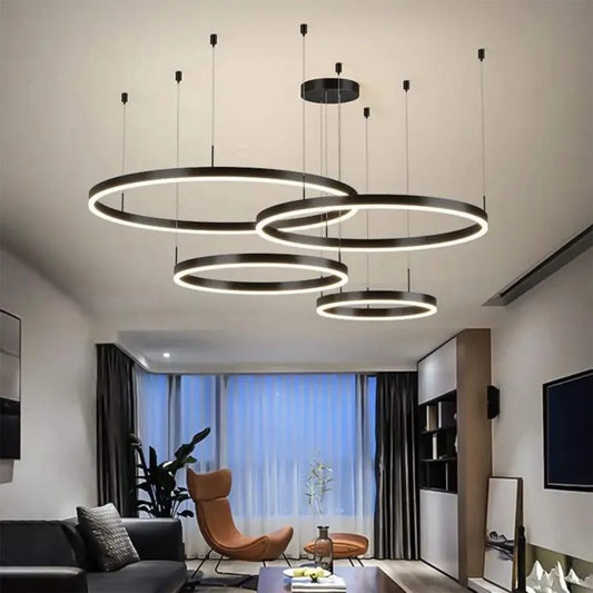 Водеща похот с дистанционно управление на Adelaida 226w Black Dimable