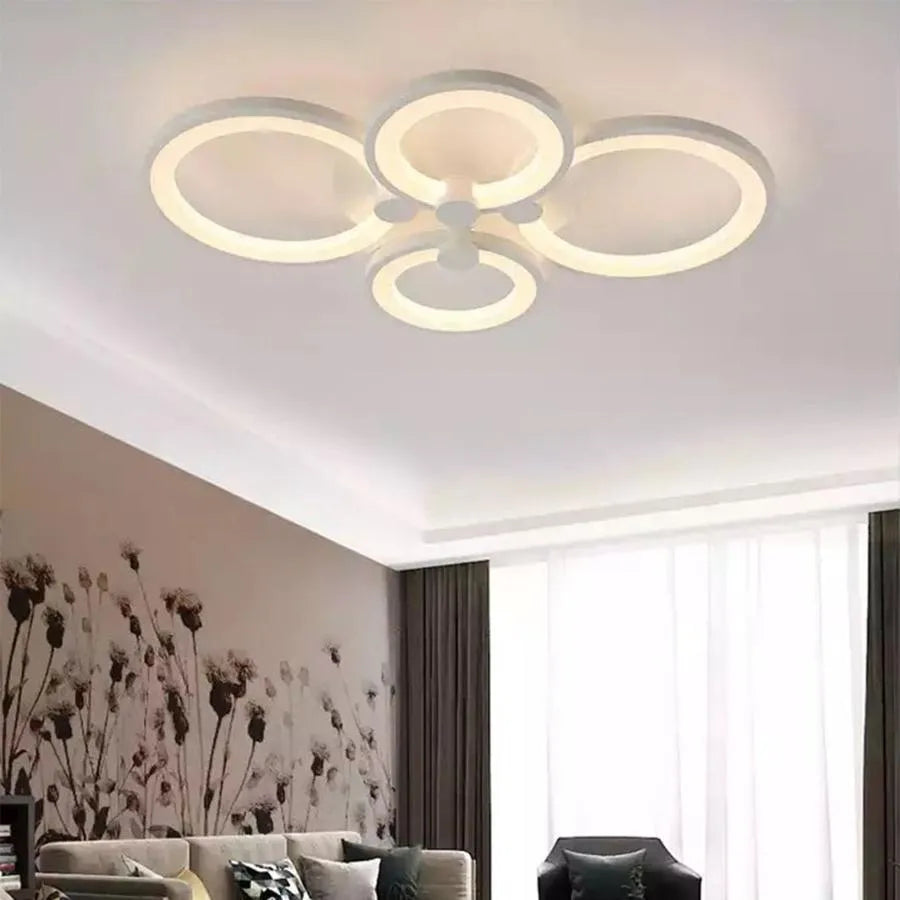 LED LULUS с Enternoda Alani 52W Dimable White