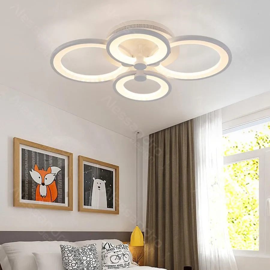 LED LULUS с Enternoda Alani 52W Dimable White