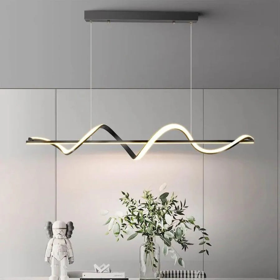 LED LULUS с Entocomera aminia 80W, черно