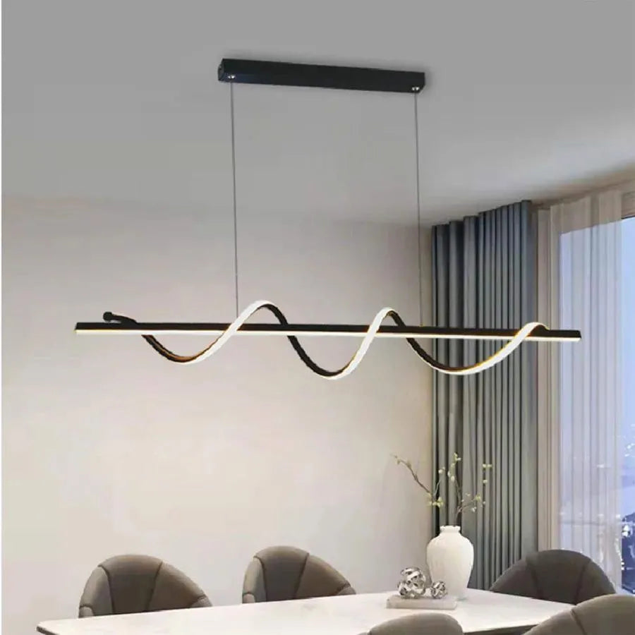 LED LULUS с Entocomera aminia 80W, черно