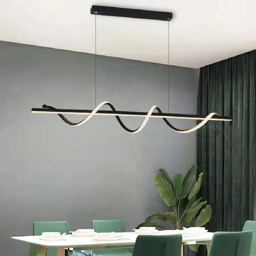 LED LULUS с Entocomera aminia 80W, черно