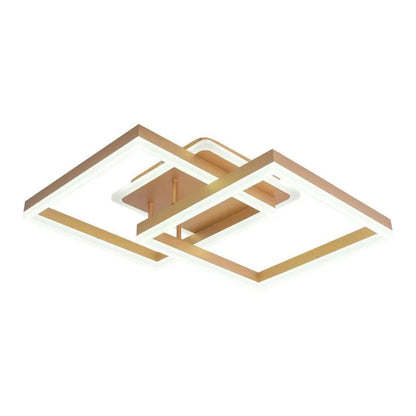 LED LULUS с Alwen 142W Dimable Gold