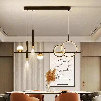 LED LULUS с Damar Damar Melecomand 55W DiMabila Black White