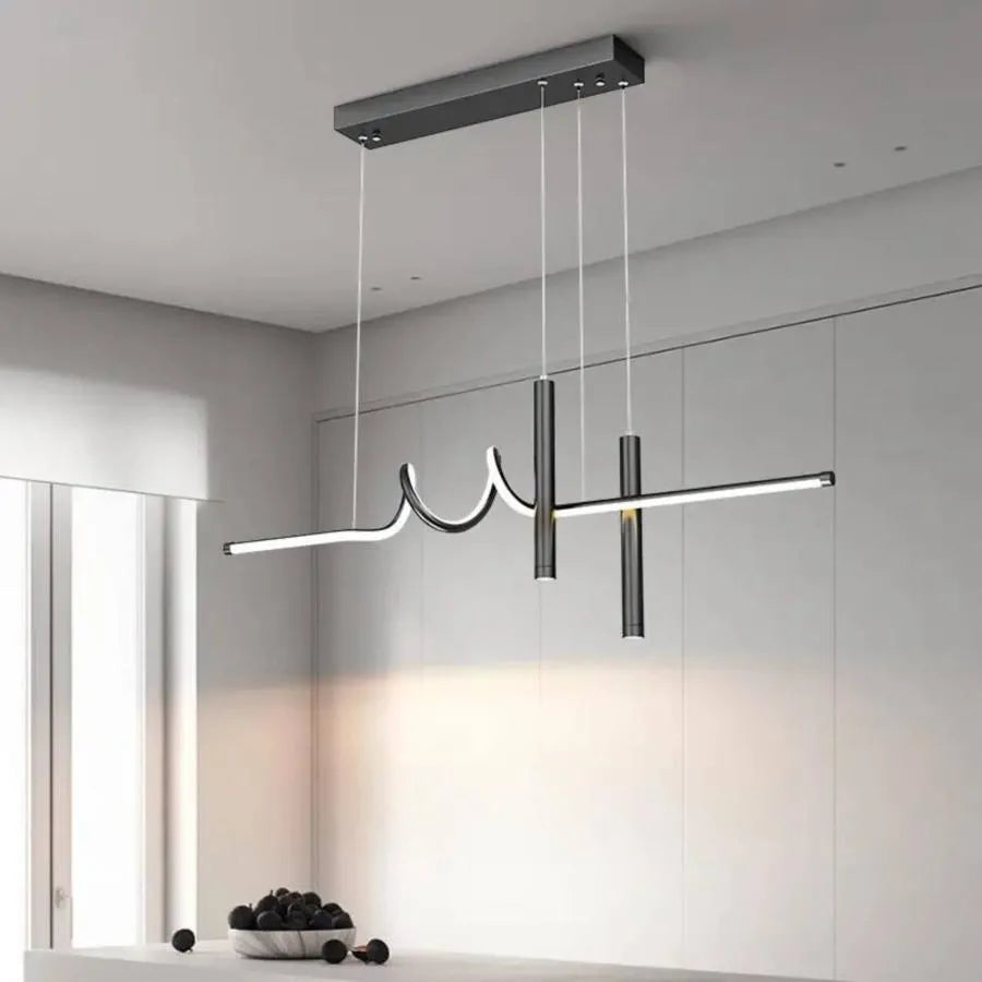 LED LULUS с Danna Danna 35W DiMabila Black