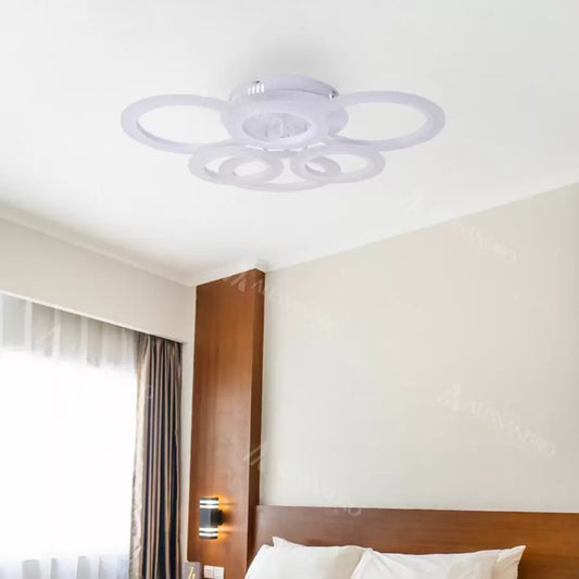 Водеше похот на дистанционно управление Evana 120W Dimable White