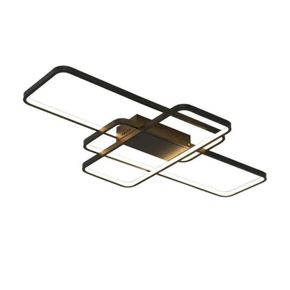LED LULUS с ремодирана ос 96w замасно черно