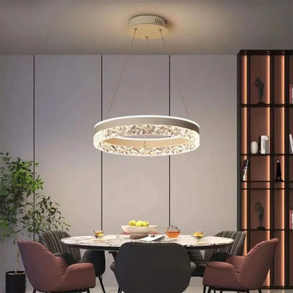 LED LULUS с Earcomanda Iarina 124W Dimable White