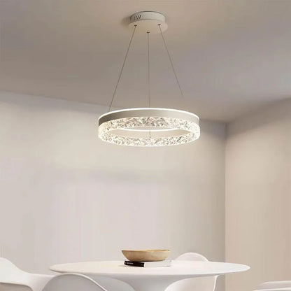 LED LULUS с Earcomanda Iarina 124W Dimable White