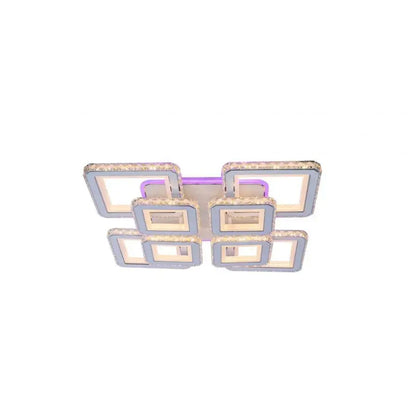 LED LUST с Leila Remote Control, 236w, White, Daisy, RGB