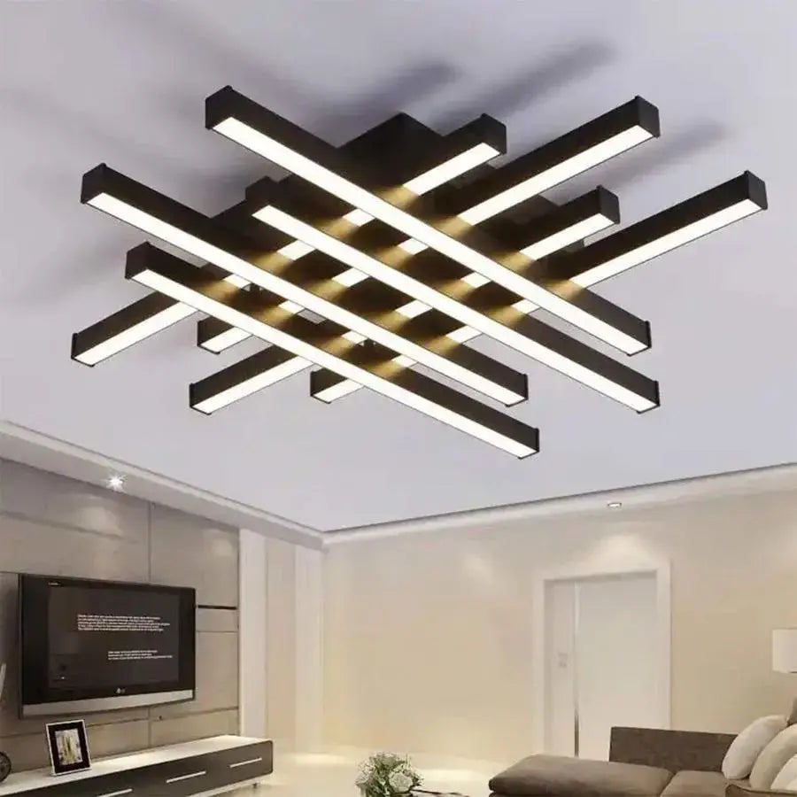 LED LULUS с Mora Mora 160W DiMabila Black