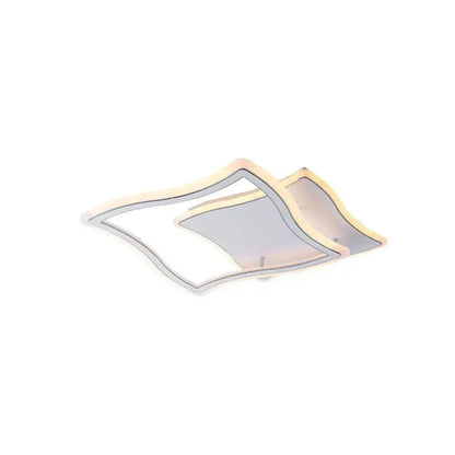 Pandora 90W LED LED LED LED LED, 2 квадрата, студ/гореща/неутрална светлина, лъч, бял