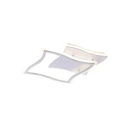 Pandora 90W LED LED LED LED LED, 2 квадрата, студ/гореща/неутрална светлина, лъч, бял