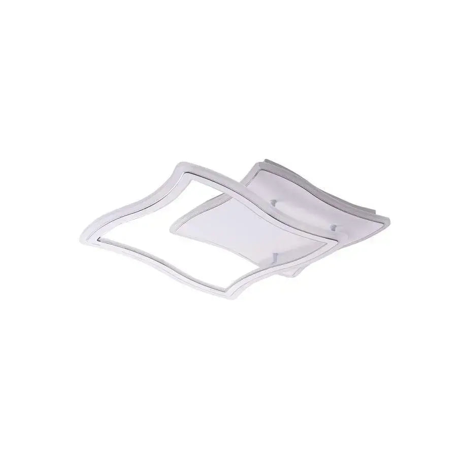 Pandora 90W LED LED LED LED LED, 2 квадрата, студ/гореща/неутрална светлина, лъч, бял
