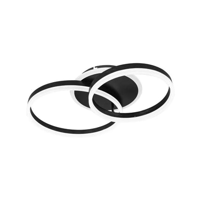 Водеща похот на дистанционно управление Rosalie 80W Dimable Black