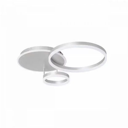 LED LULUS с Theodora 81W Dimable Silver