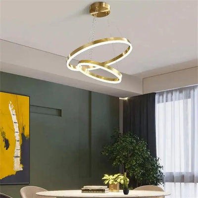 LED LULUS с Vivka 100W Auriu DiMabila