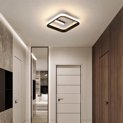 LED LED Victoria, 16W, студена/гореща/неутрална светлина, черно и бяло