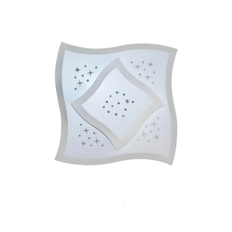 LED LED MANDI, 20W, студена, бяла светлина
