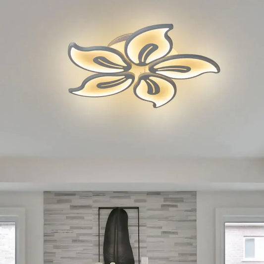 LED LULUS с Melecomanda Jasmine 73W 5 венчелистчета Студено/топло/топло неутрално бяло