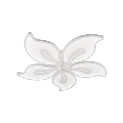 LED LULUS с Melecomanda Jasmine 73W 5 венчелистчета Студено/топло/топло неутрално бяло