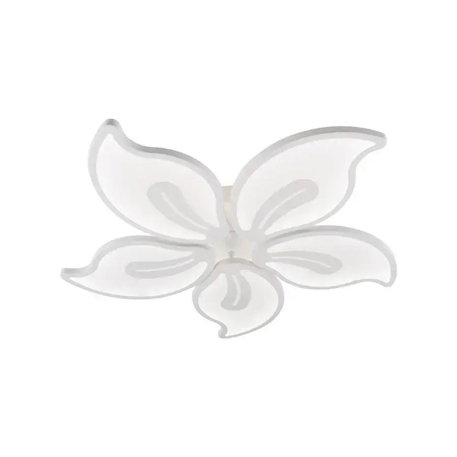 LED LULUS с Melecomanda Jasmine 73W 5 венчелистчета Студено/топло/топло неутрално бяло