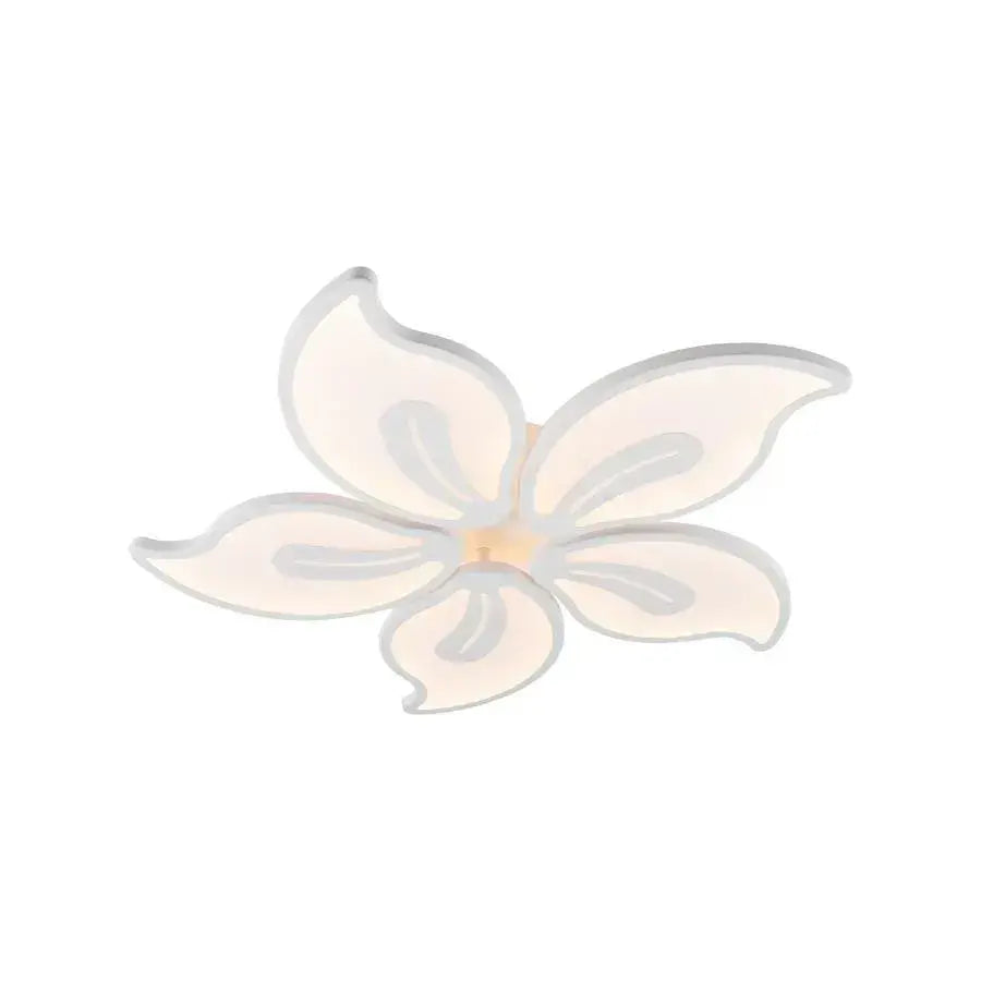 LED LULUS с Melecomanda Jasmine 73W 5 венчелистчета Студено/топло/топло неутрално бяло