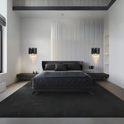Нанесете Crystal Blois Piccolo Chandelier, 2xe14, черен