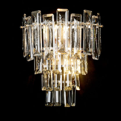 Приложете Cristal Belmonte, 3x E14, прозрачен
