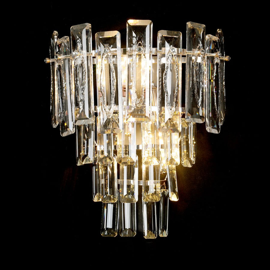Приложете Cristal Belmonte, 3x E14, прозрачен