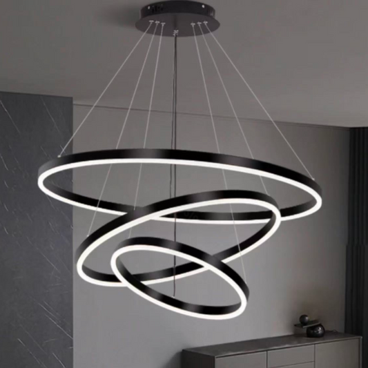 Pagano LED похот, 46W, 4000k, 30x40x49.9 см, регулируема височина