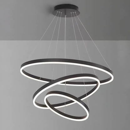 PAGANO DEMOTE CONTROL LED, 46W, 4000K, 30x40x49.9 см, черно, регулируема височина