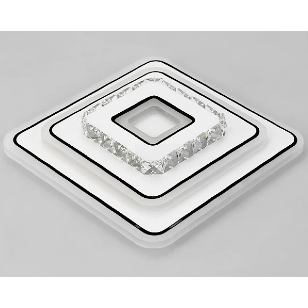 LED LED кристал, Arabel, 35W студено/топло/неутрално черно неутрално