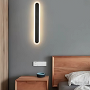 Нанесете външен LED вихър, черно
