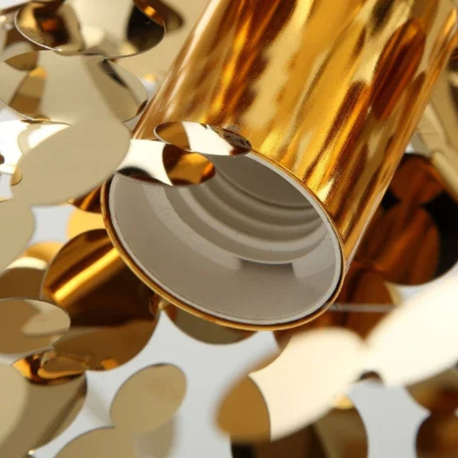 Golden Montero Chandelier