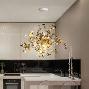Golden Montero Chandelier
