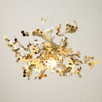 Golden Montero Chandelier