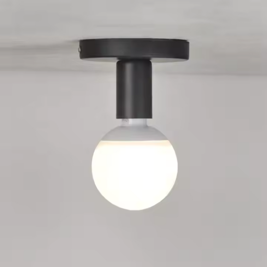 Niko lust 1 x e27 черен