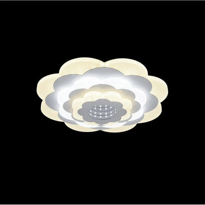 LED LED LED 3D, 36W, 24см диаметър, студена/гореща/неутрална светлина, бяла
