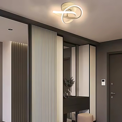 LED LED VERTEX Infinitum 26W, студена/гореща/неутрална светлина, бяла