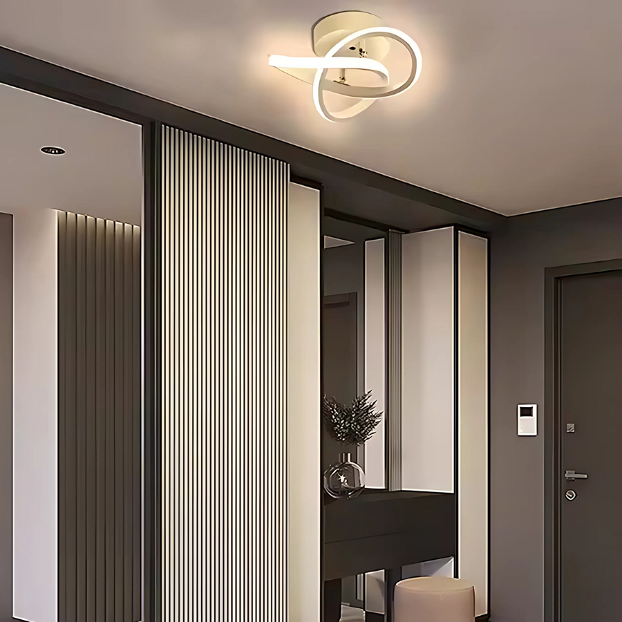 LED LED VERTEX Infinitum 26W, студена/гореща/неутрална светлина, бяла