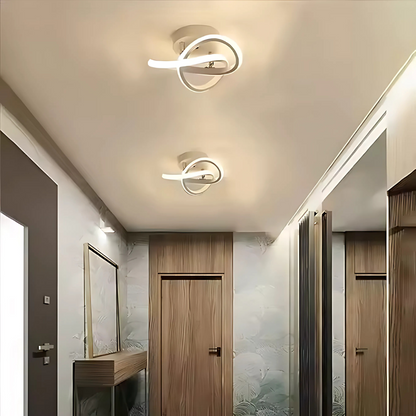 LED LED VERTEX Infinitum 26W, студена/гореща/неутрална светлина, бяла