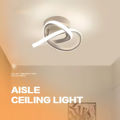 LED LED VERTEX Infinitum 26W, студена/гореща/неутрална светлина, бяла