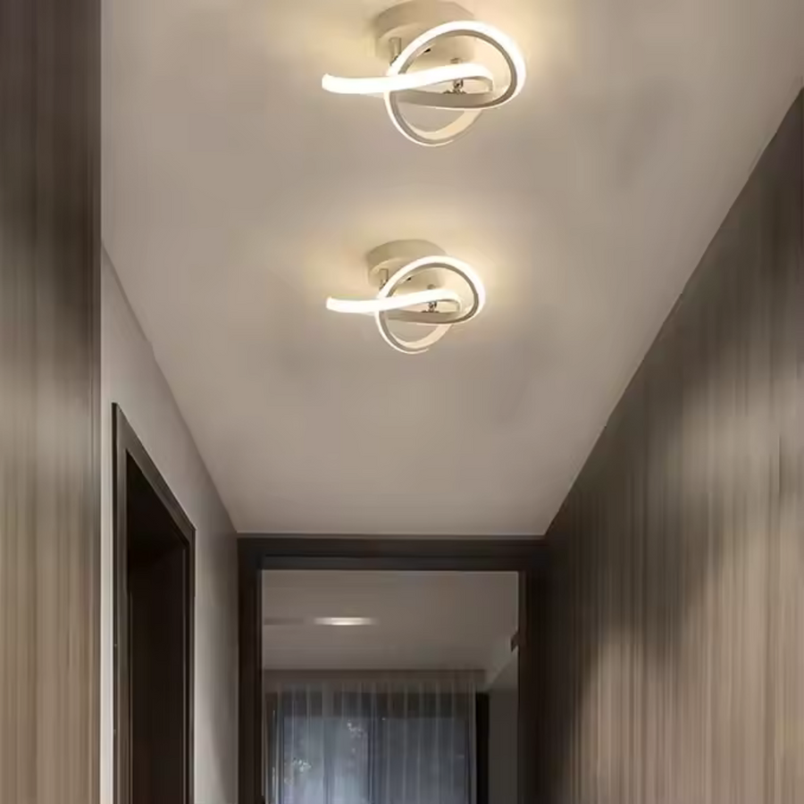 LED LED VERTEX Infinitum 26W, студена/гореща/неутрална светлина, бяла