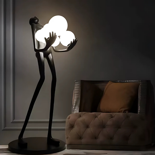 Лампа Living Eleganza, 6x G9, Black Veioze и заглавие по подразбиране Alessandro Design lamp