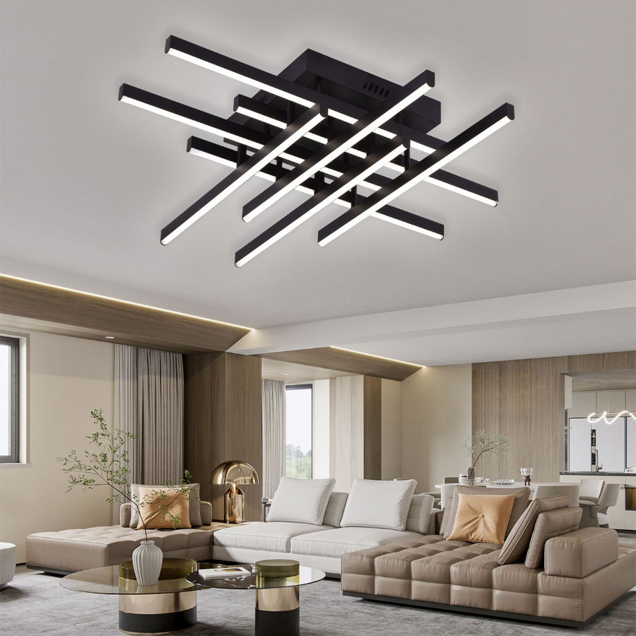 LED LULUS с Marchesi Remote 160W Dimable Black White