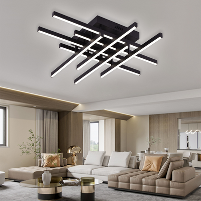 LED LULUS с Marchesi Remote 160W Dimable Black White
