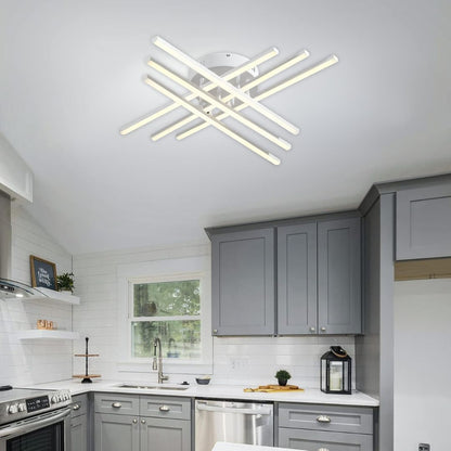LED LED GIO, 63W, студ/клад/неутрална светлина, бял