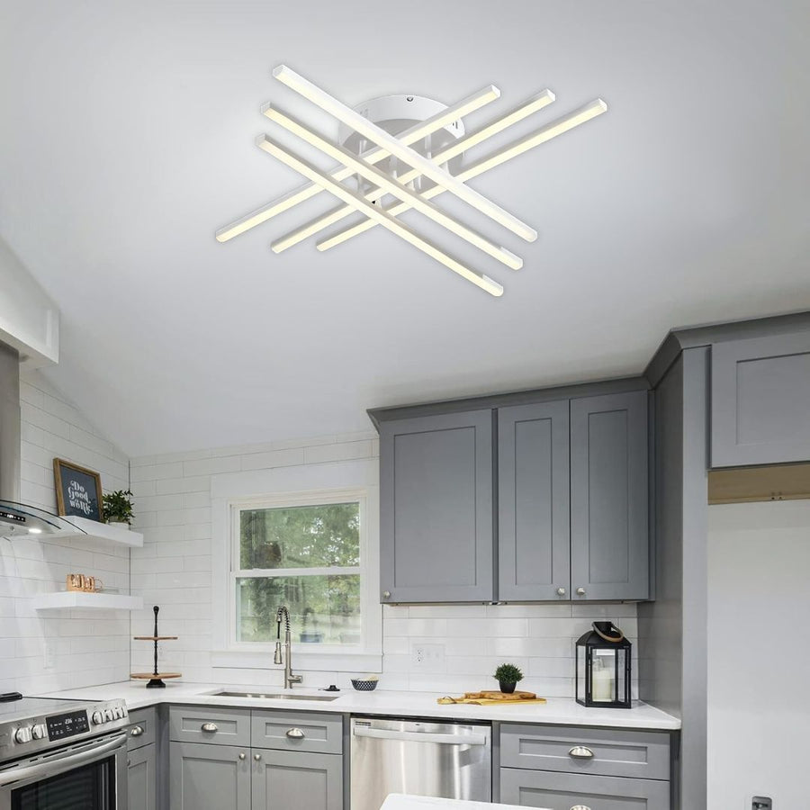 LED LED GIO, 63W, студ/клад/неутрална светлина, бял